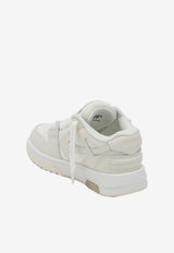 Off-White Kids Boys Out Of Office Low-Top Sneakers White OBIA011F24LEA002/P_OFFW-0103