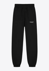 Represent Owners Club Printed Track Pants Black OCM41116BLACK