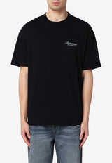 Represent Owners Club Logo T-shirt Black OCM41201CO/Q_REPRE-001