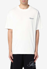 Represent Owners Club Logo T-shirt White OCM41201CO/Q_REPRE-072