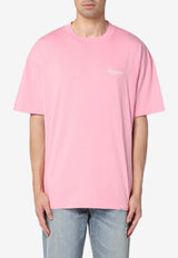 Represent Owners Club Logo T-shirt Pink OCM41201CO/Q_REPRE-518