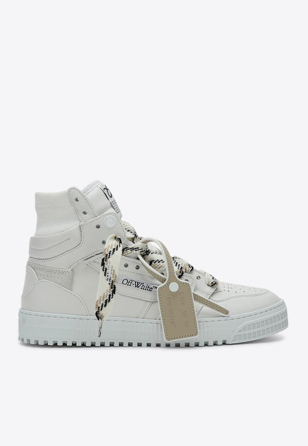 Off-White Off Court 3.0 High-Top Sneakers White OMIA065F24LEA002/P_OFFW-0101