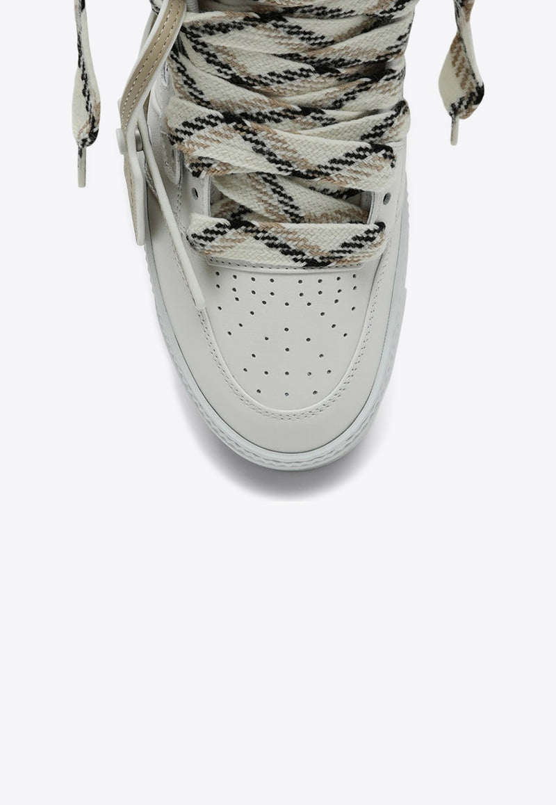 Off-White Off Court 3.0 High-Top Sneakers White OMIA065F24LEA002/P_OFFW-0101