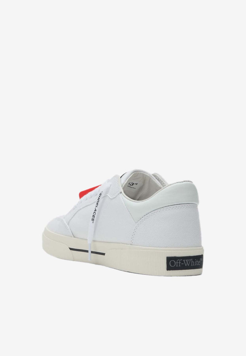 Off-White New Low Vulcanized Sneakers OMIA293C99FAB002/Q_OFFW-0110