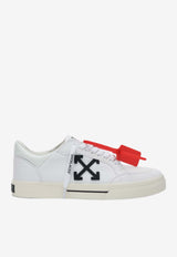 Off-White New Low Vulcanized Sneakers OMIA293C99FAB002/Q_OFFW-0110