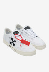 Off-White New Low Vulcanized Sneakers OMIA293C99FAB002/Q_OFFW-0110