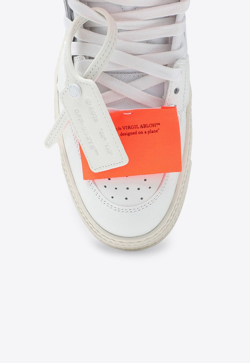 Off-White 3.0 Off Court High-Top Sneakers White OWIA112C99LEA004/P_OFFW-0120