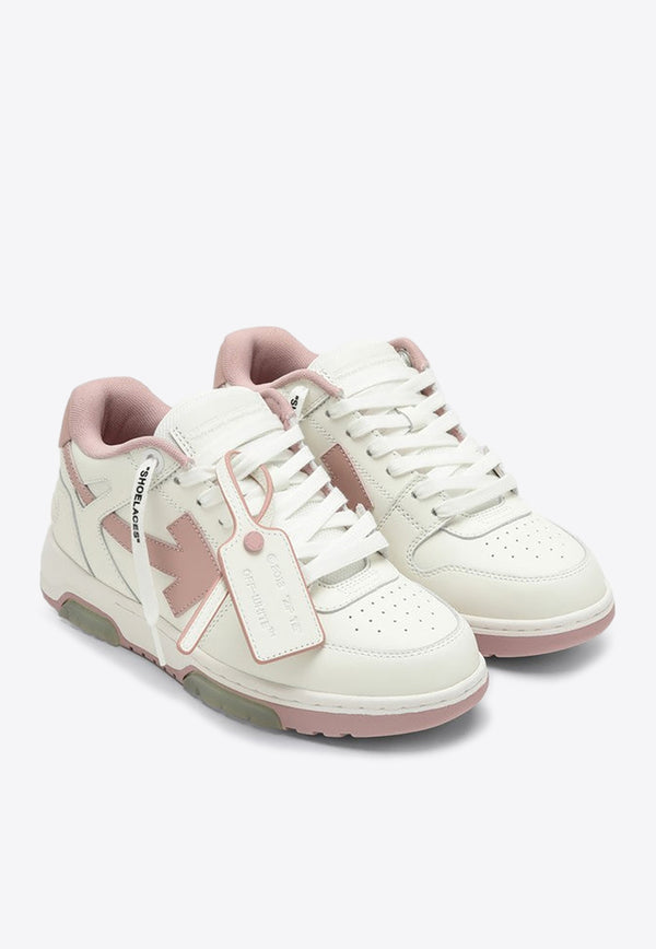 Off-White Out of Office Low-Top Sneakers White OWIA259C99LEA005/P_OFFW-0130