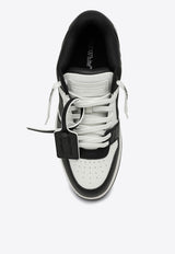 Off-White Out Of Office Low-Top Sneakers Monochrome OWIA259C99LEA006/Q_OFFW-0110