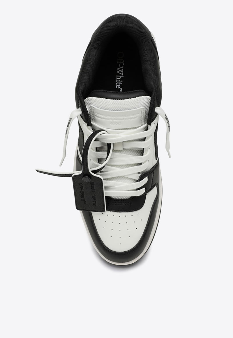 Off-White Out Of Office Low-Top Sneakers Monochrome OWIA259C99LEA006/Q_OFFW-0110