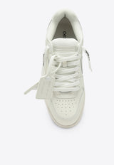 Off-White Out of Office Low-Top Sneakers White OWIA259C99LEA008/P_OFFW-0101