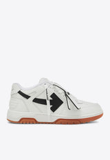 Off-White Out of Office Low-Top Sneakers White OWIA259C99LEA010/P_OFFW-0110