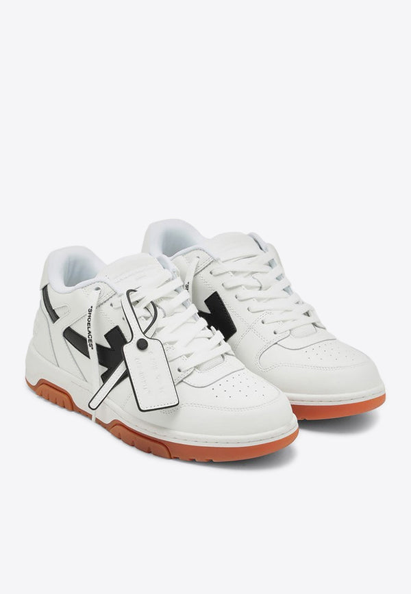 Off-White Out of Office Low-Top Sneakers White OWIA259C99LEA010/P_OFFW-0110