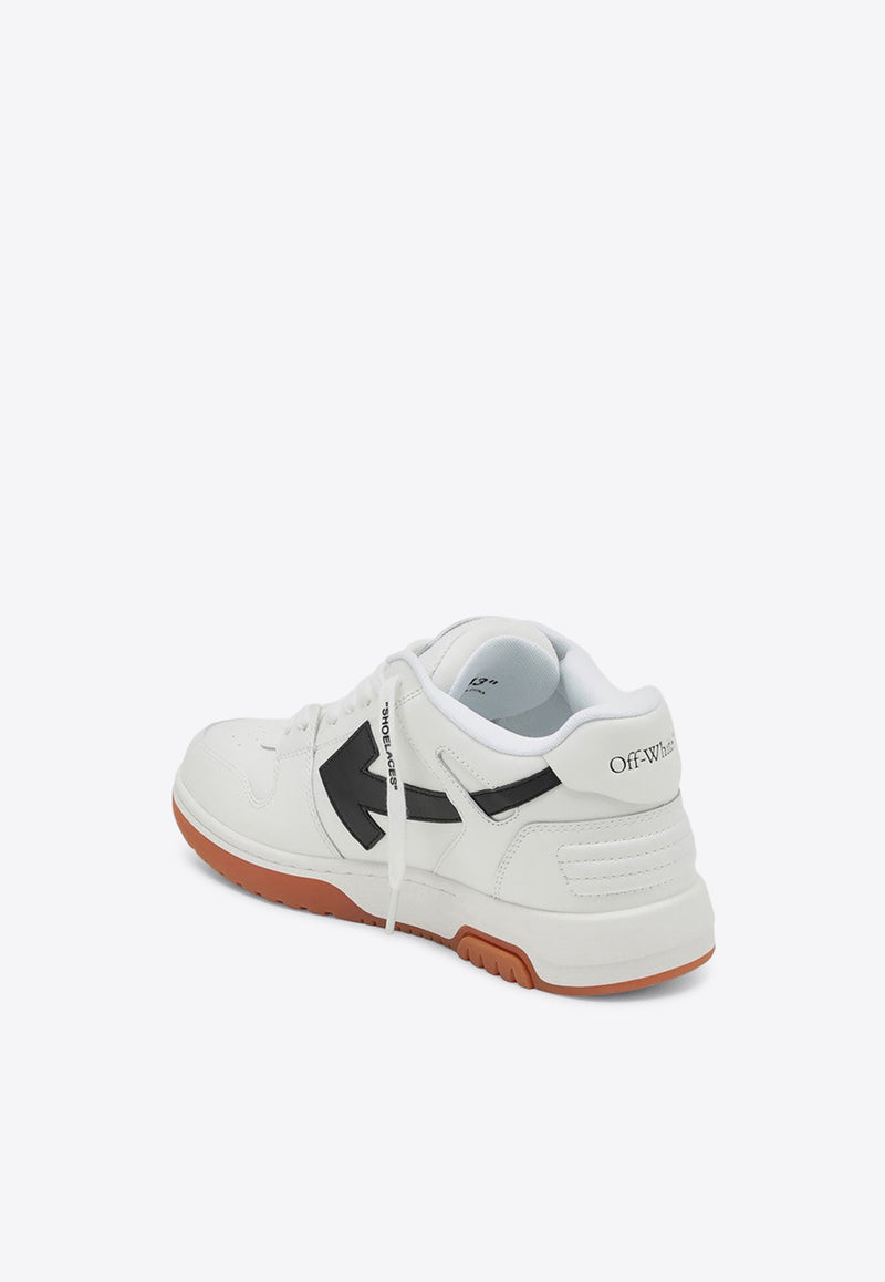 Off-White Out of Office Low-Top Sneakers White OWIA259C99LEA010/P_OFFW-0110