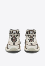 Amiri MA Runner Low-Top Sneakers PS24MFS021BROWN