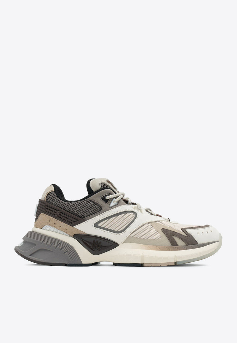 Amiri MA Runner Low-Top Sneakers PS24MFS021BROWN