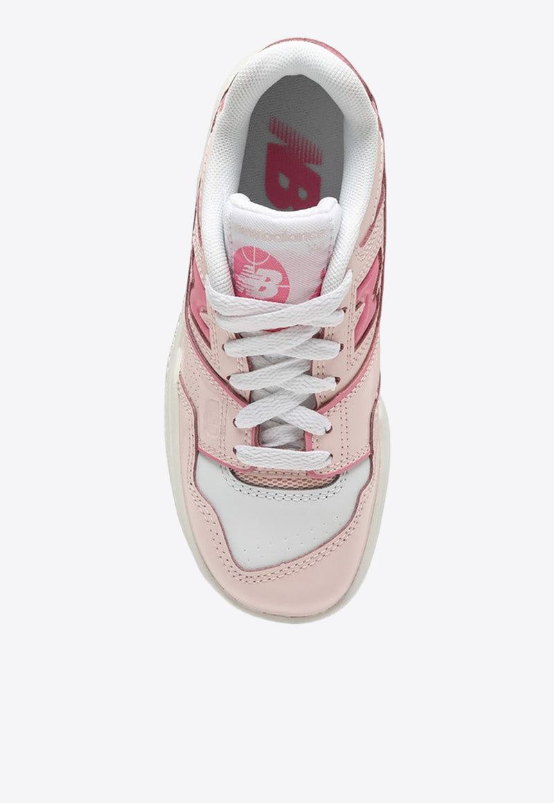 New Balance Kids Girls 550 Low-Top Sneakers Pink PSB550KKNY/O_NEWB-SP