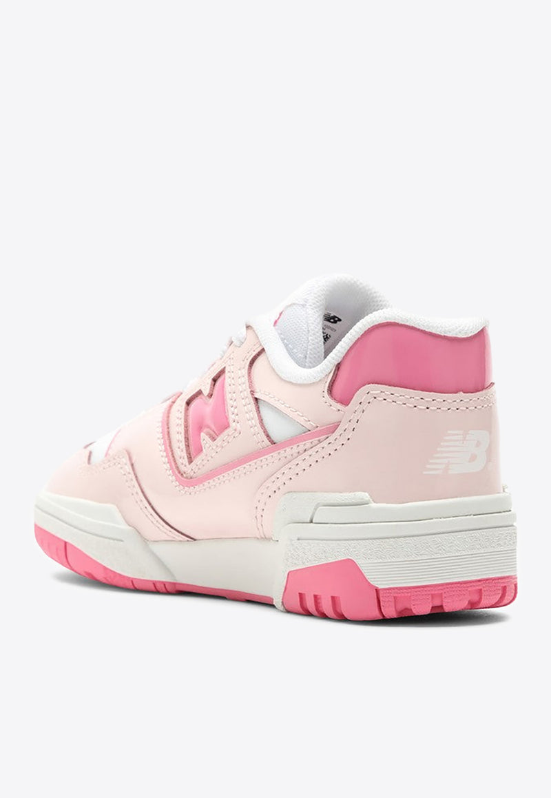 New Balance Kids Girls 550 Low-Top Sneakers Pink PSB550KKNY/O_NEWB-SP