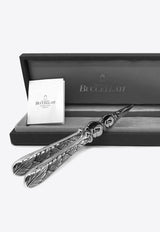 Buccellati Vivaldi Nutcracker and Grape Scissors Silver PVIV9P093