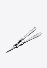 Buccellati Vivaldi Nutcracker and Grape Scissors Silver PVIV9P093