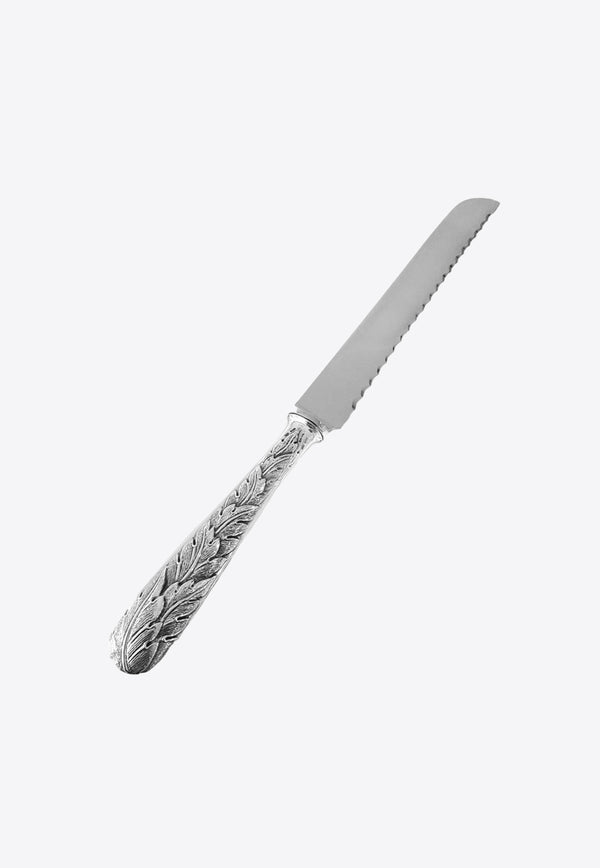 Buccellati Vivaldi Bread Knife Silver PVIVOPO31