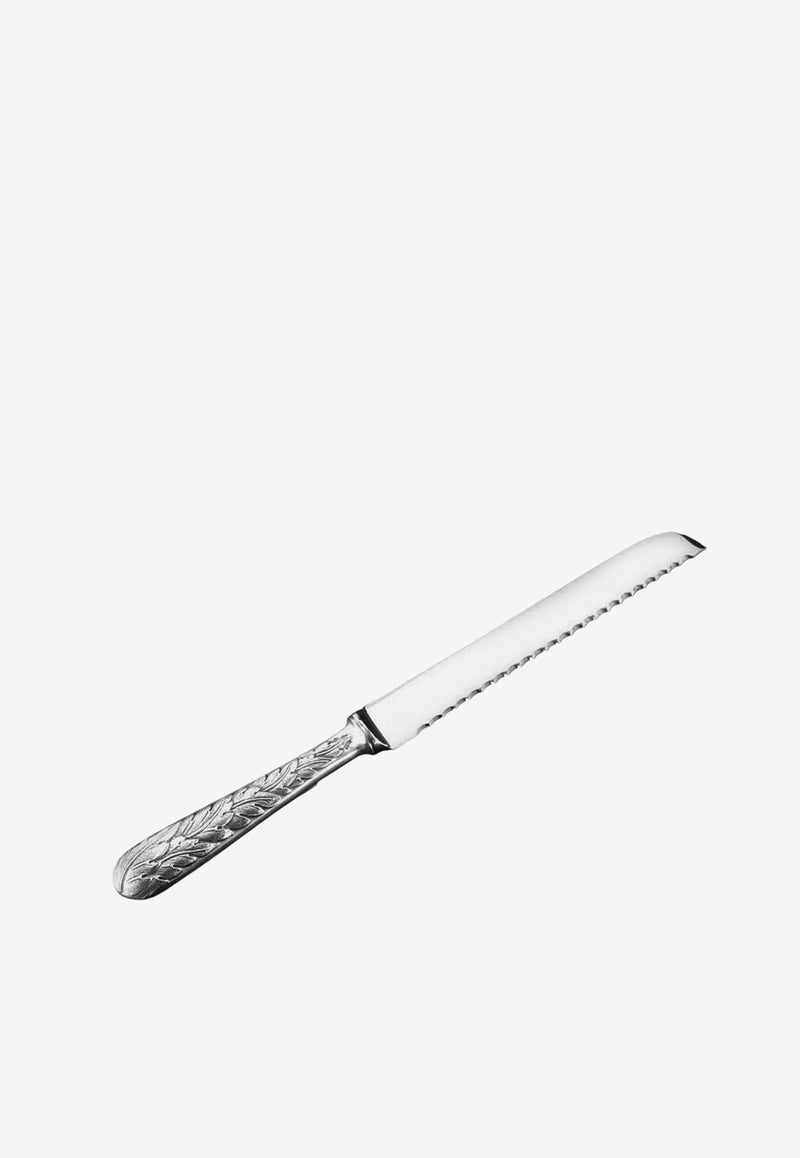 Buccellati Vivaldi Bread Knife Silver PVIVOPO31