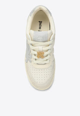 Palm Angels Palm Beach University Low-Top Sneakers Beige PWIA061S24LEA001/O_PALMA-6109