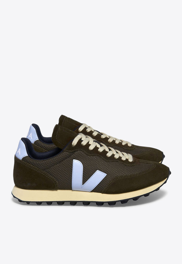 Veja Rio Branco Low-Top Sneakers  Brown RB1803739BROWN