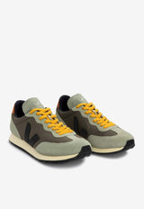 Veja Rio Branco Low-Top Sneakers Khaki RB1903343B/KHKHAKI