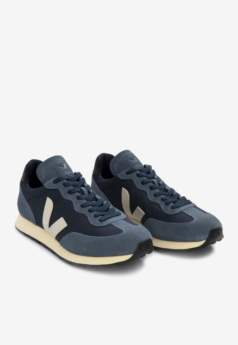 Veja Rio Branco Low-Top Sneakers Blue RB1903344B/BLUBLUE