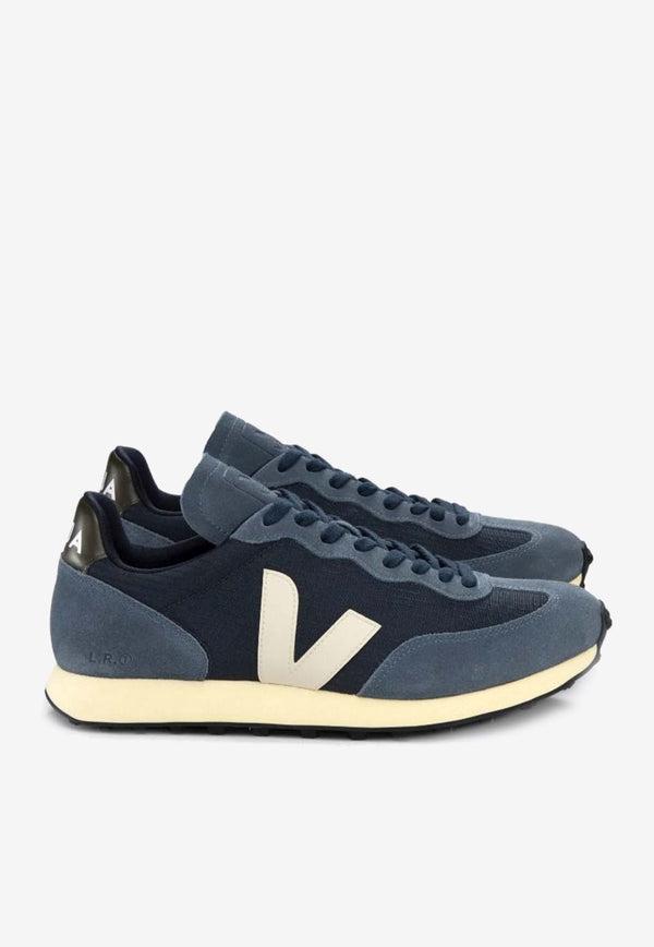 Veja Rio Branco Low-Top Sneakers Blue RB1903344B/BLUBLUE