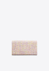 Roger Vivier Crystal Embellished Buckle Clutch RBWAMFD0200T5X1L36 1L36 Multicolor