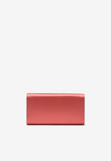 Roger Vivier Satin Efflorescence Clutch Bag RBWAMFD0207RS0/Q_ROGVI-M601