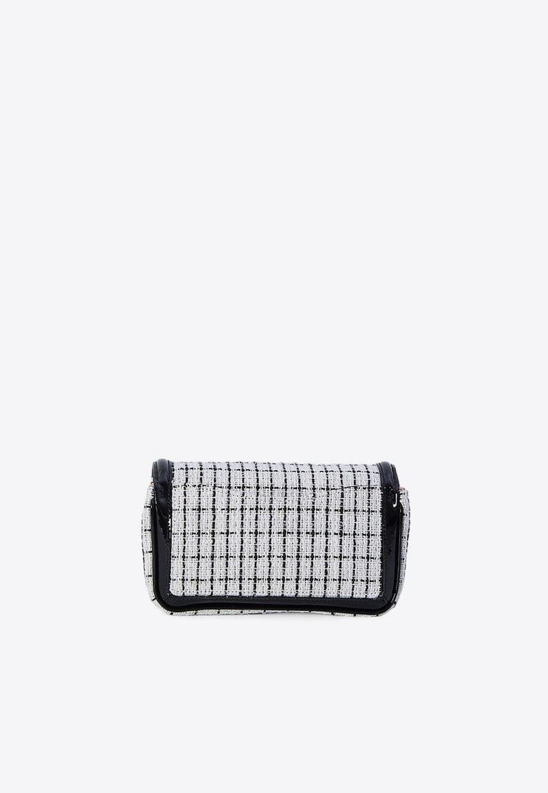 Viv
 Jeu de Fille Checked Clutch Bag RBWANMC5100TTD0001 0001