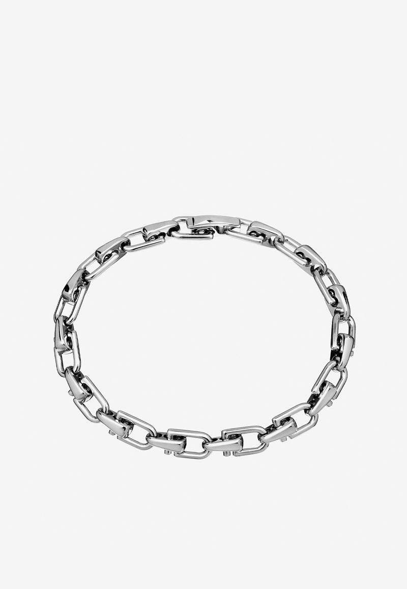 EÉRA Reine Chain Bracelet Silver REBRPL05W2