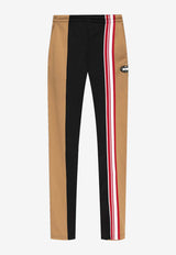 Moschino Logo Track Pants RJ032170291555 1555 Multicolor