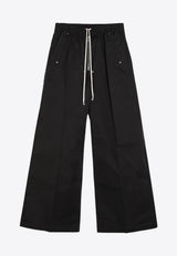 Rick Owens Bela Wide-Leg Pants Gray RU02D6366TE/P_RICKO-78