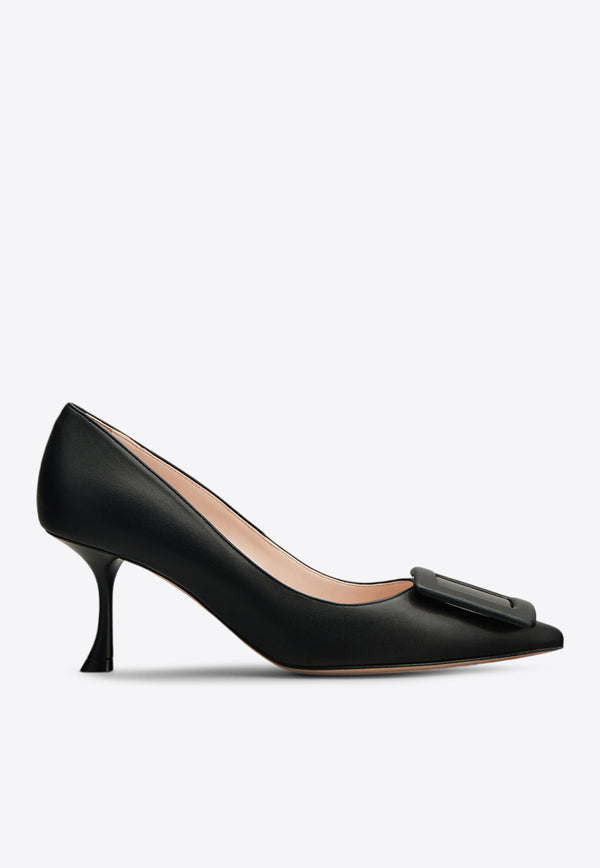 Viv’ In The City 65 Leather Pumps RVW61830690NK0B999 B999