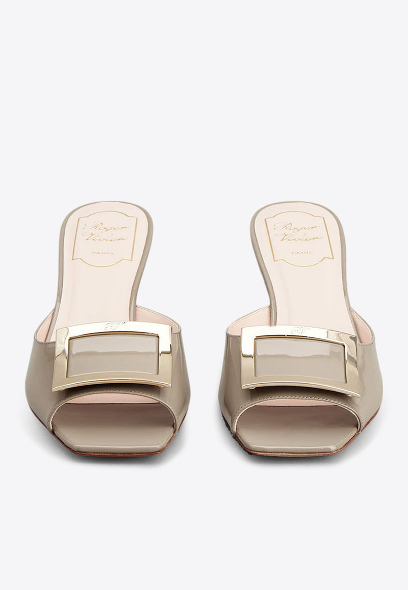 Trompette 45 Patent-Leather Slides RVW74839190D1PC415 C415