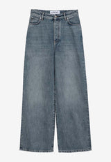 Loewe Basic Wide-Leg Jeans Blue S540Y11X65CO/P_LOEW-8438