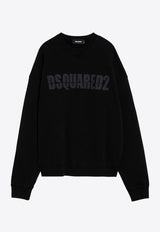 Dsquared2 Logo-Printed Pullover Sweatshirt S74GU0820S25030/P_DSQUA-900