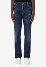 Dsquared2 Cool Guy Slim Jeans Blue S74LB1315S30342/Q_DSQUA-470