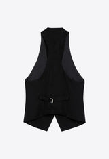 Dsquared2 Wool Waistcoat S75FB0163S78136/P_DSQUA-900