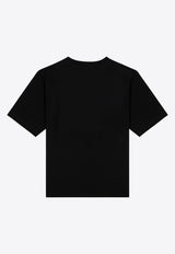 Dsquared2 Icon Logo T-shirt Black S79GC0102D20020/P_DSQUA-900