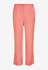 Stine Goya Manu Straight-Leg Pants SG5898CORAL