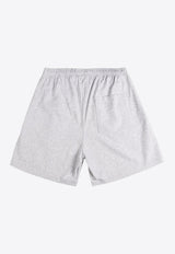 Sporty 
Rich League Gym Shorts Gray SH039505300GY03GREY