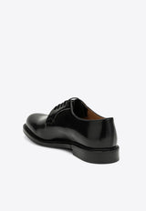 Church
s Shannon Derby Shoes Black SHANNON9XV/P_CHURC-F0AAB