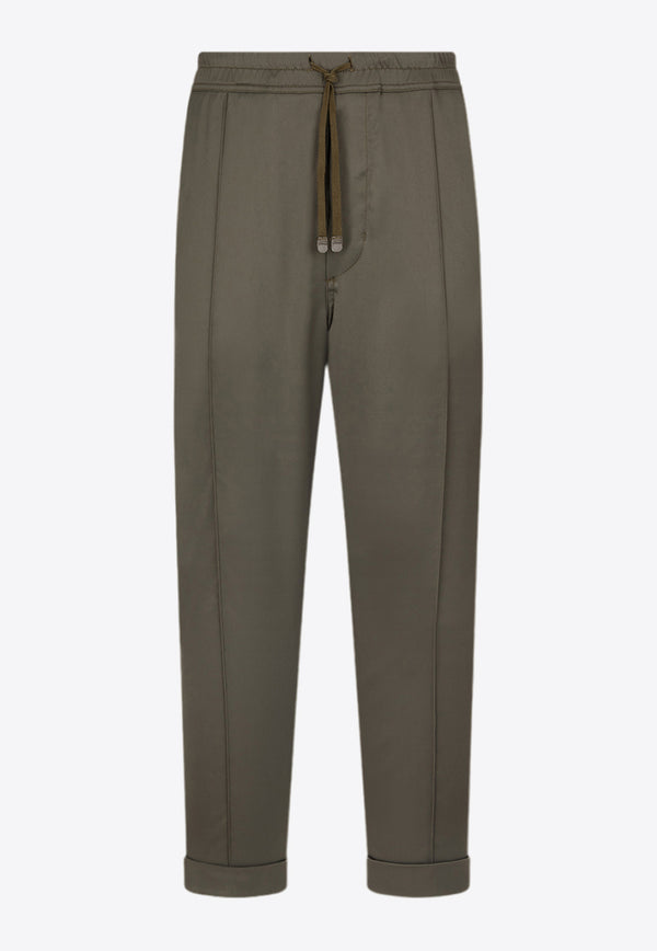 Tom Ford Pin Tuck Track Pants SJC004-FMA003S24 KB470