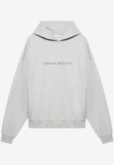 1989 Studio Lehman Brothers Hoodie SS24.17CO/O_1989-OG Gray