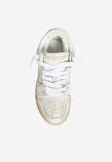 1989 Studio Low-Top Vintage Sneakers SS24.93-LE/O_1989-DW White